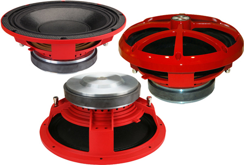 Автомобильный сабвуфер X-program by DLS X-WE12 Автомобильный сабвуфер X-program by DLS X-WE12